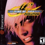 King of Fighters Evolution, The