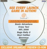 Official Dreamcast Magazine #1