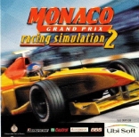 Racing Simulation 2: On-line Monaco Grand Prix