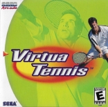 Sega Professional Tennis: Power Smash