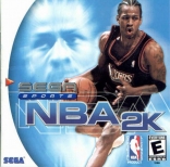 Sega Sports NBA 2K
