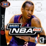Sega Sports NBA 2K2