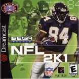 Sega Sports NFL 2K1