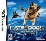 Cats & Dogs: The Revenge of Kitty Galore - The Videogame