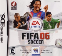 FIFA 06 Soccer