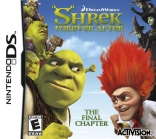 DreamWorks Shrek Felices Para Siempre