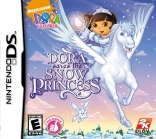 Nickelodeon Dora the Explorer: Dora Saves the Snow Princess