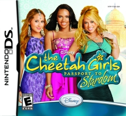 Cheetah Girls: Passport to Stardom, The