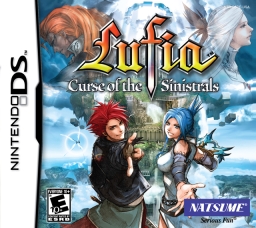 Lufia: Curse of the Sinistrals