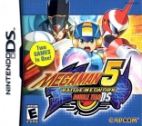 Mega Man Battle Network 5: Double Team