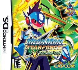 Mega Man Star Force: Leo