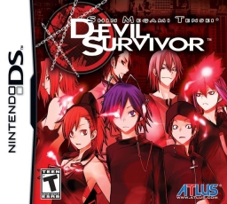 Megami Ibunroku: Devil Survivor