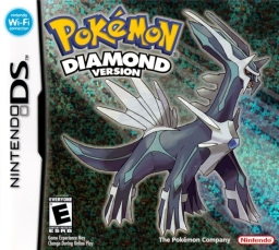 Pocket Monsters Diamond