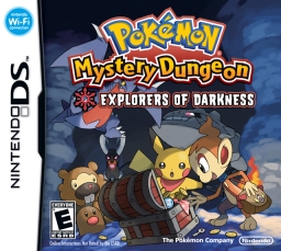Pokemon Mystery Dungeon: Explorers of Sky