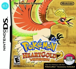 Pokemon SoulSilver Version