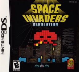 Space Invaders DS