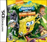 SpongeBob SquarePants Featuring Nicktoons: Globs Of Doom