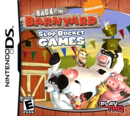 Back at the Barnyard: Barnyard Games