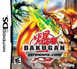 Bakugan Battle Brawlers DS: Defenders of the Core