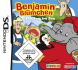 Benjamin the Elephant: A Day at the Zoo