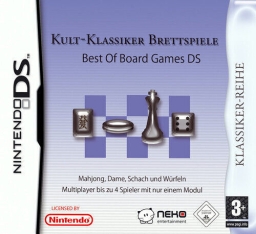 Best of Board Games DS