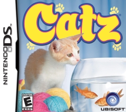 Casual Series 2980: Petz Catz
