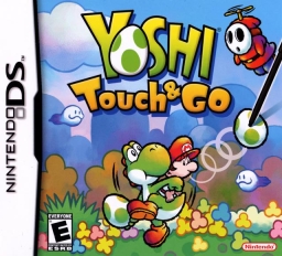 Catch! Touch! Yoshi!