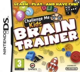 Challenge Me Kids: Brain Trainer