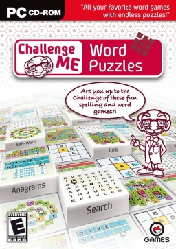 Challenge Me: Word Puzzles