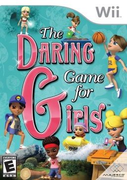 Daring Game for Girls, The