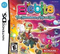 Eledees: The Adventures of Kai and Zero