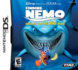 Finding Nemo: Touch de Nemo