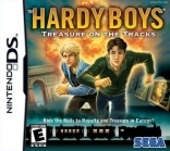 Hardy Boys: Treasure on the Tracks, The