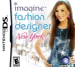 Imagine Fashion Designer New York