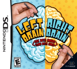 Left or Right: Ambidextrous Challenge