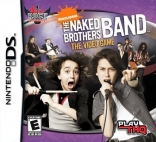 Naked Brothers Band: The Videogame, The