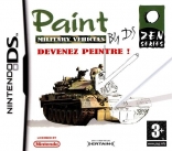Paint by DS: Military Vehicles