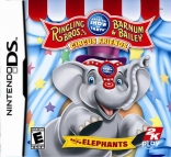 Ringling Bros. and Barnum & Bailey: It's My Circus - Elephant Friend