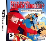 Where in the World is Carmen Sandiego? Mystery at the End of the World