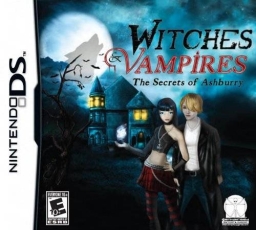 Witches & Vampires: Secrets of Ashburry