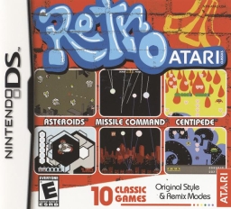 Atarimix Happy 10 Games