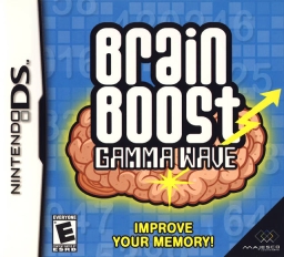 Brain Boost: Gamma Wave