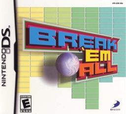 Break 'Em All DS
