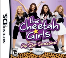 Cheetah Girls: Pop Star Sensations, The