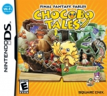 Chocobo to Mahou no Ehon