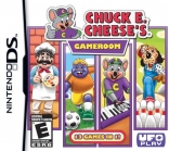Chuck E. Cheese's Game Room