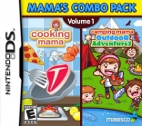 Cooking Mama World: Combo Pack Volume 1