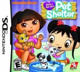 Dora & Friends Pet Shelter