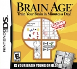 Dr Kawashima's Brain Training: How Old Is Your Brain?