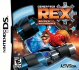 Generator Rex: Agent of Providence